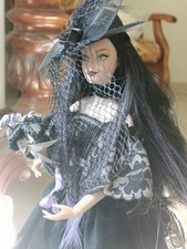Bjd Puppe AVALONIA Handarbeit