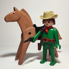 Playmobil 3342 Cowboy mit