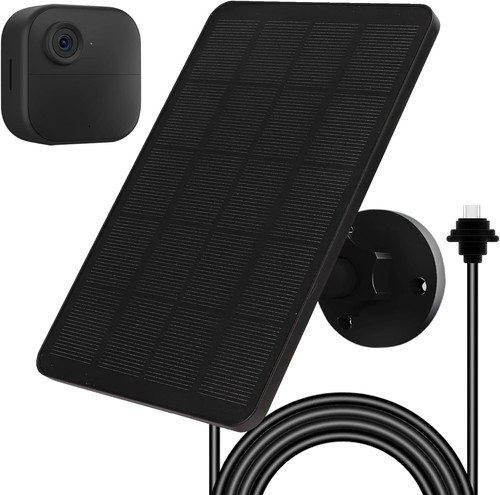 Solarpanel für blink kamera - für,