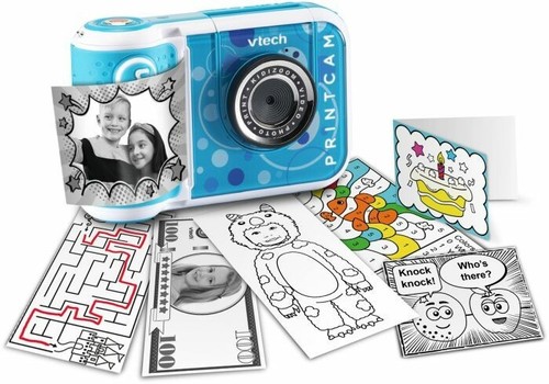 Vtech kidizoom print cam blau - vtech,