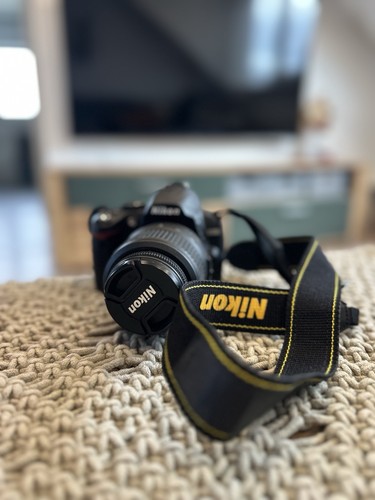 Nikon d3000 - nikon,