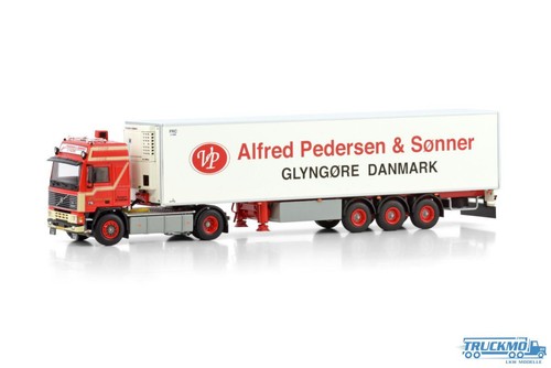 Wsi alfred pedersen volvo - alfred, f12