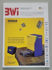 BWI BetonWerk International *