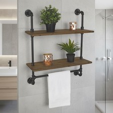 Regal Wandregal Industriestil