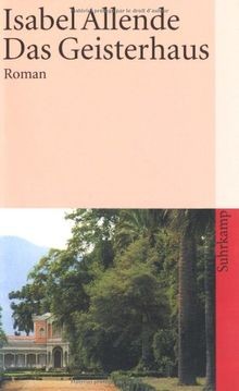 Das geisterhaus von allende - von,