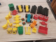 Lego Duplo Bob der Baumeister Rest/Einzelteile