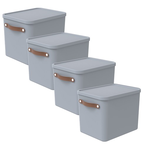 Rotho 4er set - rotho, 4er-