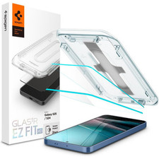 Gehärtetes Glas für Galaxy S25 / S24 Spigen Hartglas Handyglas Displayschützglas