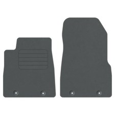 Veloursmatten für Mini Cooper