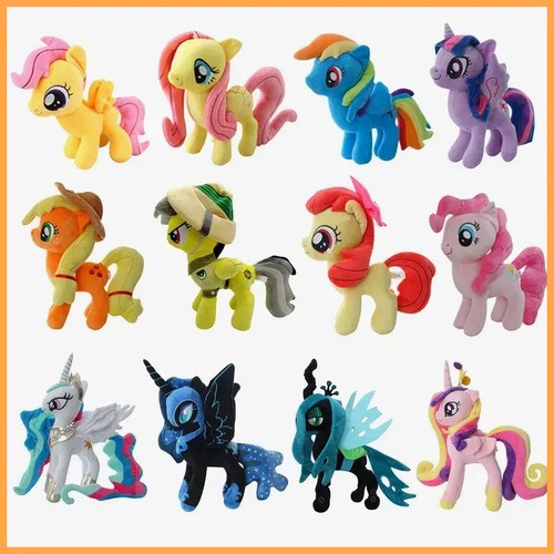 Little pony anime - little,