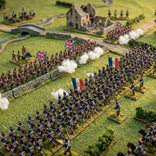 Napoleonische Kriege Figuren