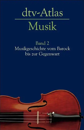 Dtv atlas musik band 2 - dtv-atlas,