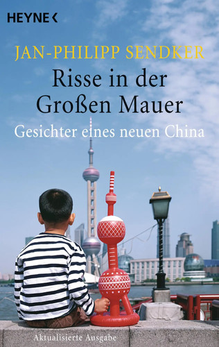 Risse der großen - risse, mauer
