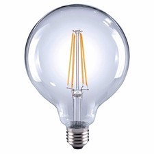 Xavax led lampe globe g120 - led-lampe,