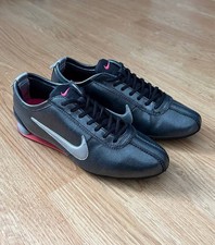 Nike Air Shox Rivalry Black