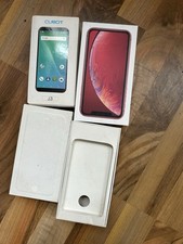 Handy Verpackung (ohne Inhalt)