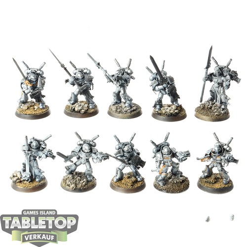 Grey knights 10x - -,