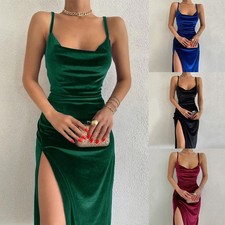Sexy Wickel-Maxikleid für