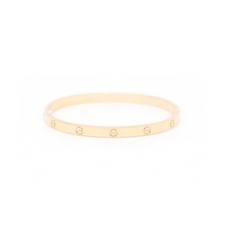 Cartier Gelbgold LOVE Armband