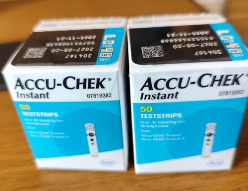 Accu chek instant teststreifen - chek,