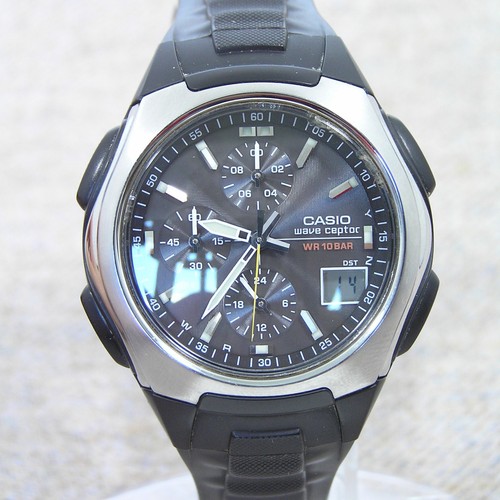 Casio wave ceptor - casio, wvq-400