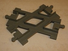 Lego Duplo Eisenbahn kreuzung