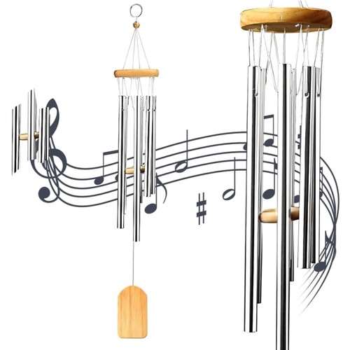 Windspiel klangspiel holz - windspiel,