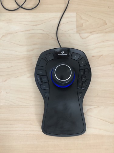 3dconnexion spacemouse pro - pro, 3d