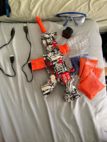 Gel blaster spielzeug gewehr - gel-blaster, spielzeug-gewehr