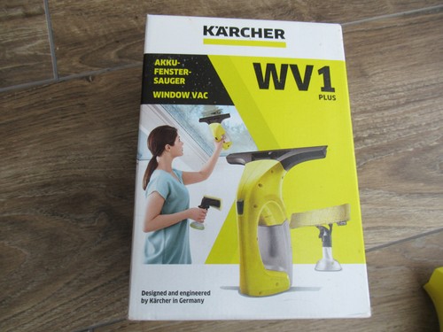 Kärcher fenstersauger - kärcher,