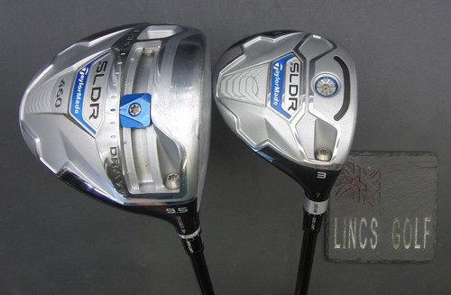 Set taylormade sldr 460 - 2x,