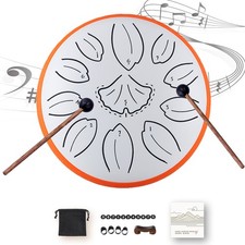 6 Zoll 11 Töne Steel Tongue