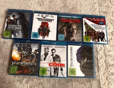 dvd blu-ray sammlung