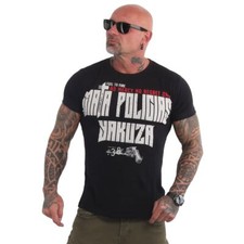 YAKUZA Herren T-Shirt Mata