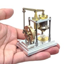 Vertikal-Stirlingmotor 72 mm