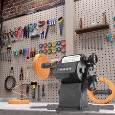 Manuelle Wickelmaschine