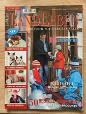 LandLeben Winter 2011