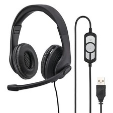 Hama over ear - ear, headset