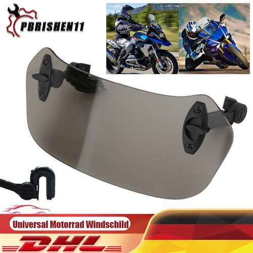 Universal motorrad windschild - universal,