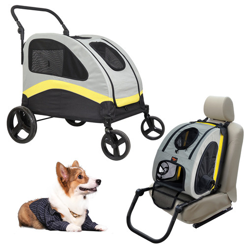 Hundebuggy hundewagen hundebox - hundebuggy,
