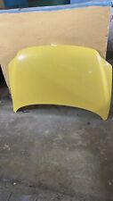 VW Fox Original Motorhaube Gelb Farbcode LY1C