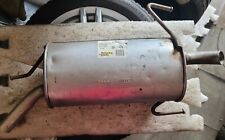 1 x Endschalldämpfer für Opel Corsa 22475