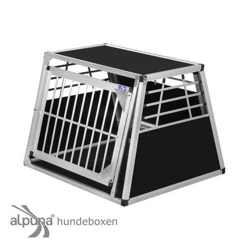 Hundetransportbox gitterbox - hundetransportbox,