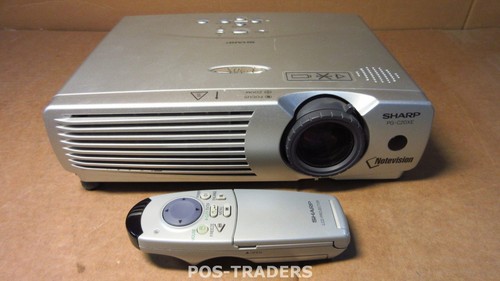 Sharp c20xu projector - sharp, pg-c20xu