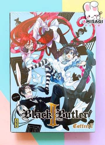 Black butler staffel 2 - butler,