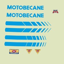 Motobecane special pro team - motobecane,