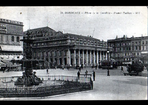Bordeaux straßenbahn - (33),