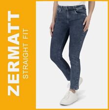 STOOKER ZERMATT | blue denim