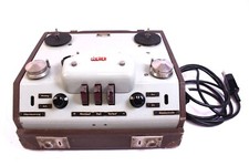 RFT Magnettongerät Tonbandgerät BG 19-1 Funkwerk Leipzig 1951-53 Vintage Rarität