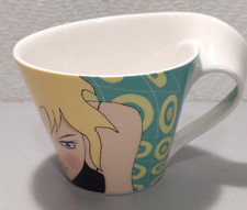 Kaffeebecher Kaffeetasse Villeroy & Boch New Wave Manga 7.06 Zwischen Raum